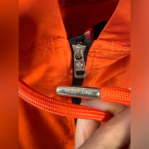 MONCLER MONTREAL GIUBOTTO WINDBREAKER JACKET - Picture 3 of 10